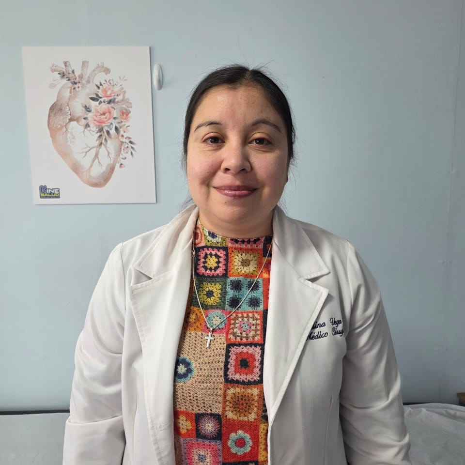 Dra. Paulina Magdalena Vega Carrillo