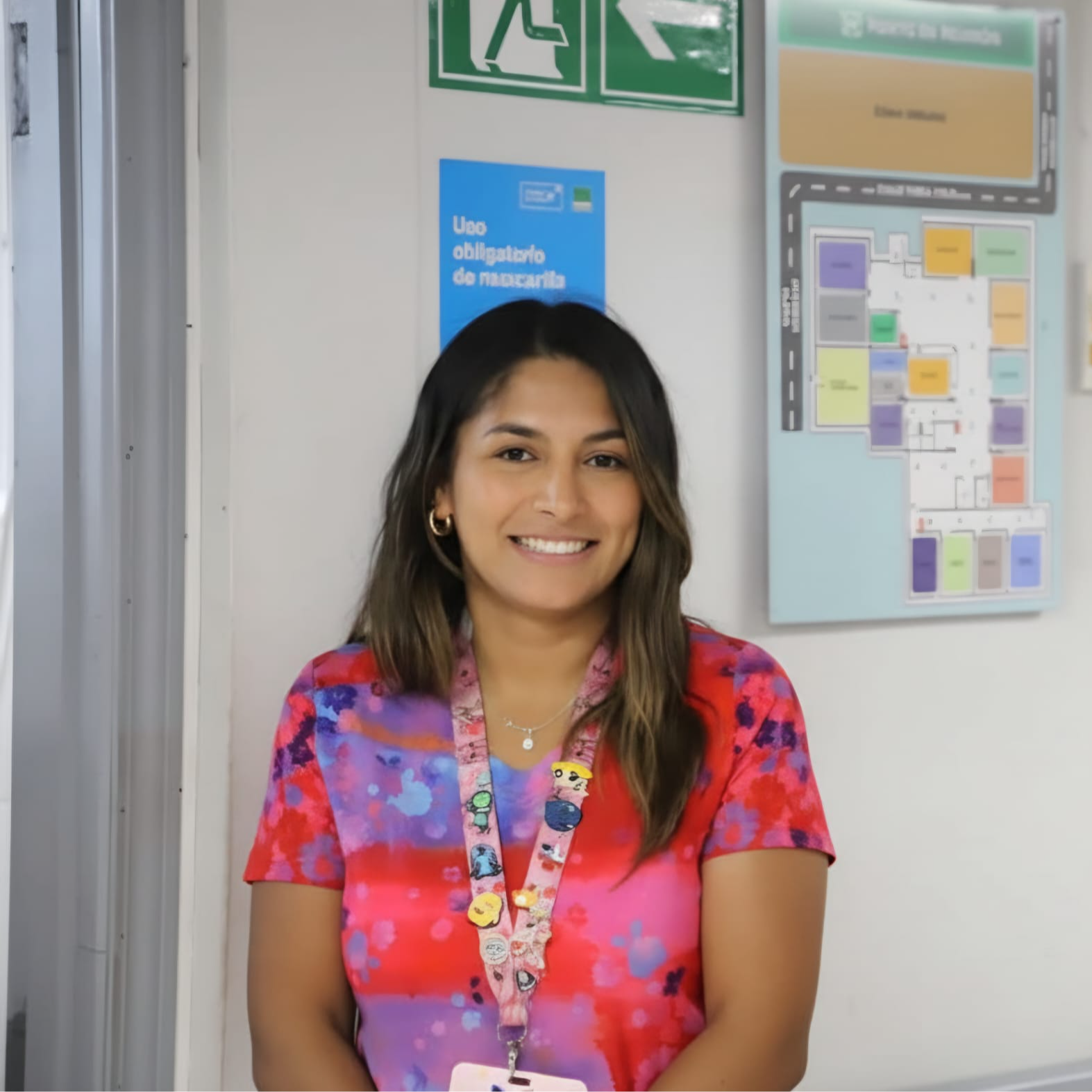 Matrona. Camila Ulloa Alarcón 