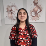 Matrona. Naomí Alin Urrea Salazar. photo