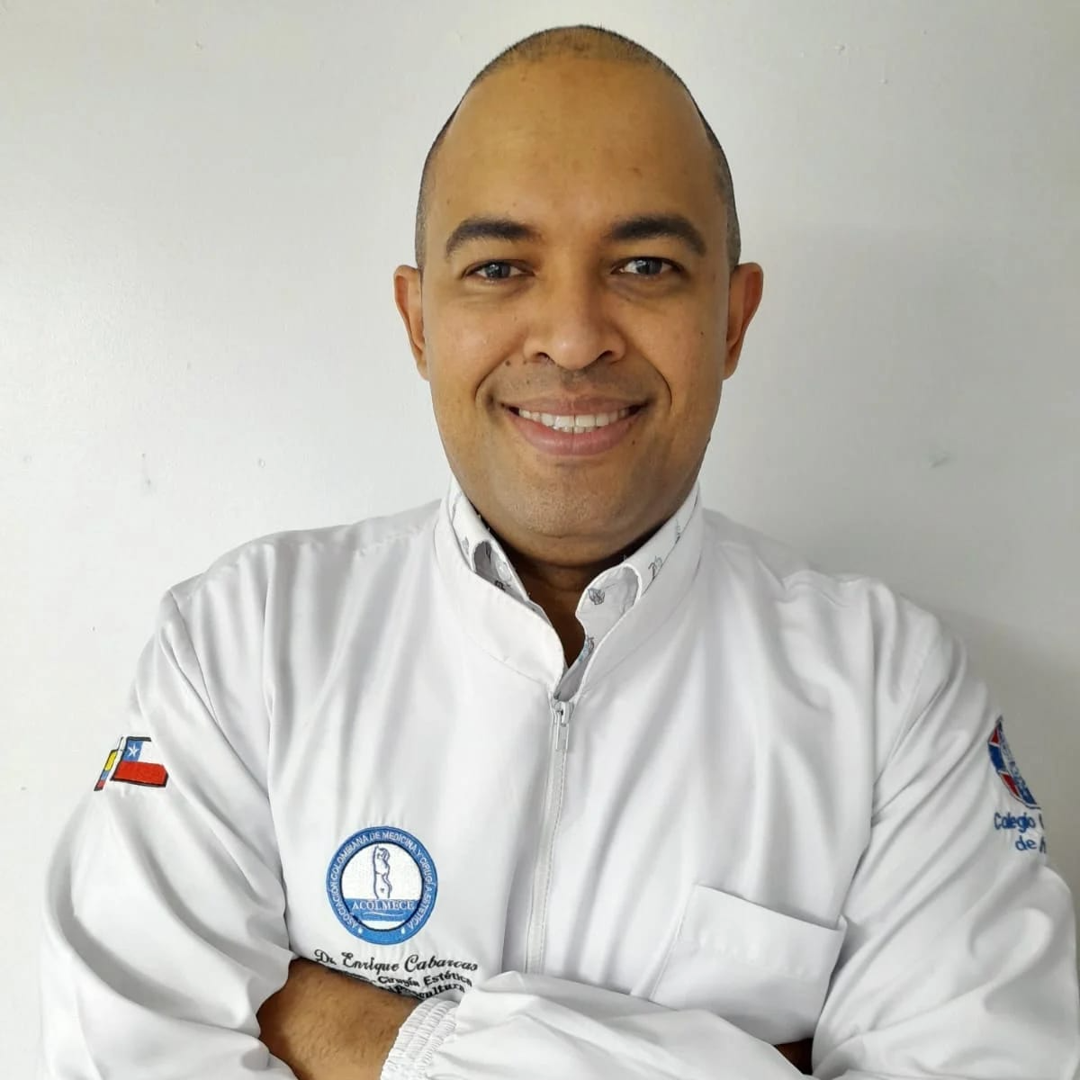 Dr. Enrique Cabarcas Bossa