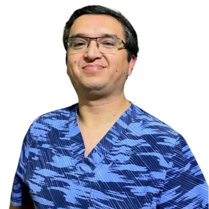 Psicólogo. Pablo Araneda Castillo