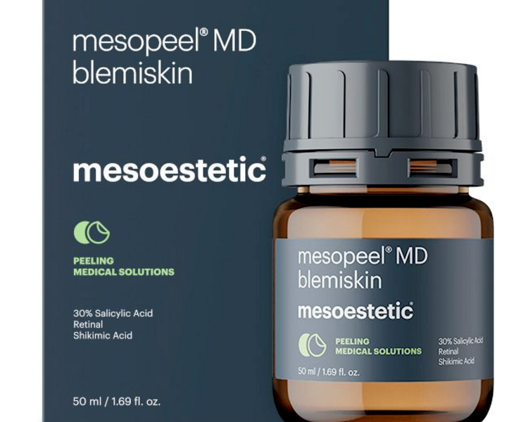 Mesopeel - Línea Mesoestetic ® 