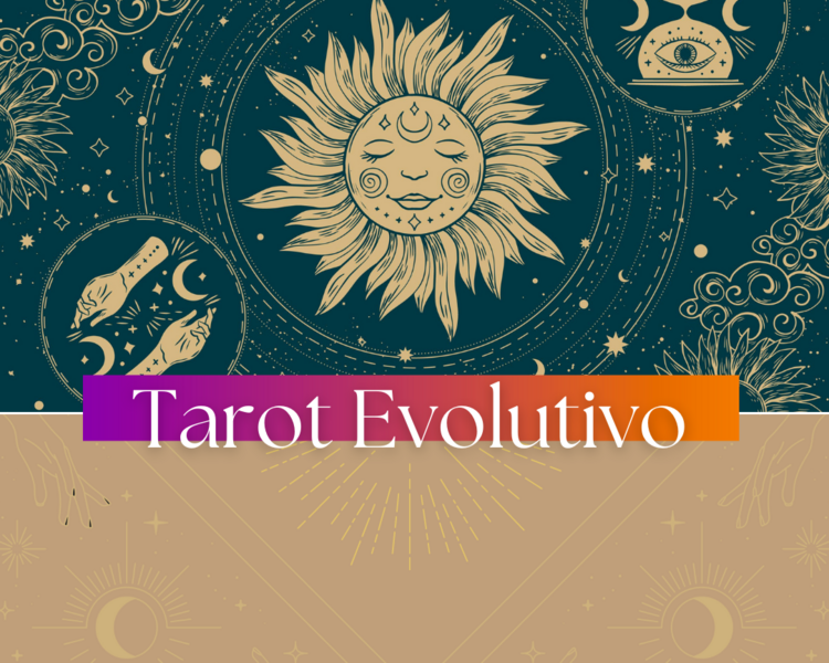 Tarot Evolutivo / Distancia - Online
