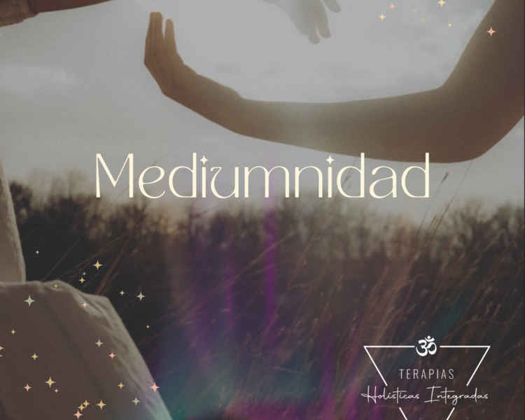 Mediumnidad - Presencial