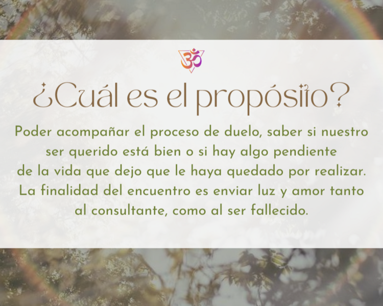 Mediumnidad - Online