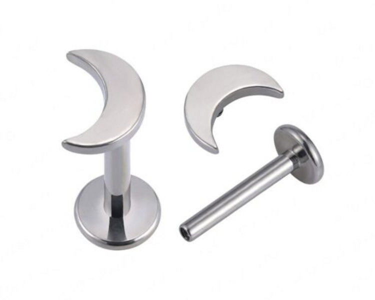 PERFORACION EN TITANIO MODELO BASICO 