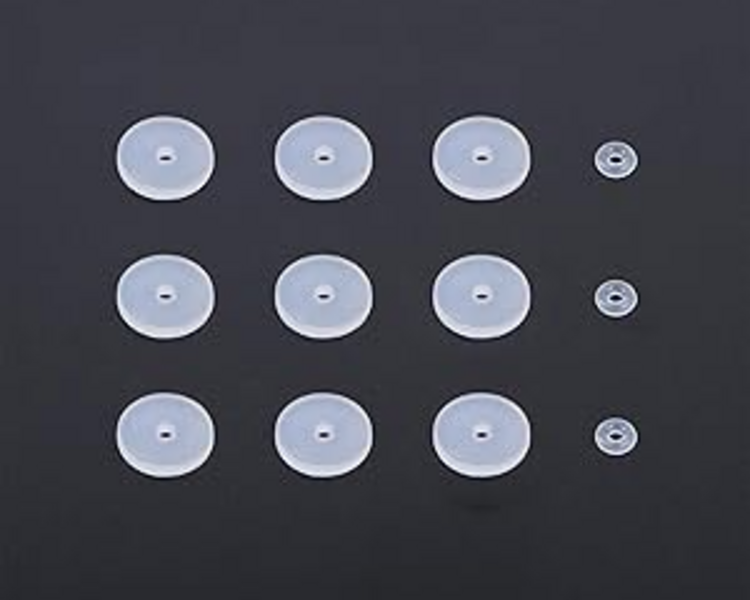 TRATAMIENTO PARA GRANULOMA  CON DISCO DE SILICONA 