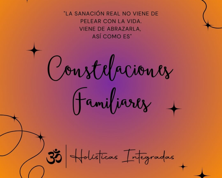 Constelaciones Familiares Individual - Online