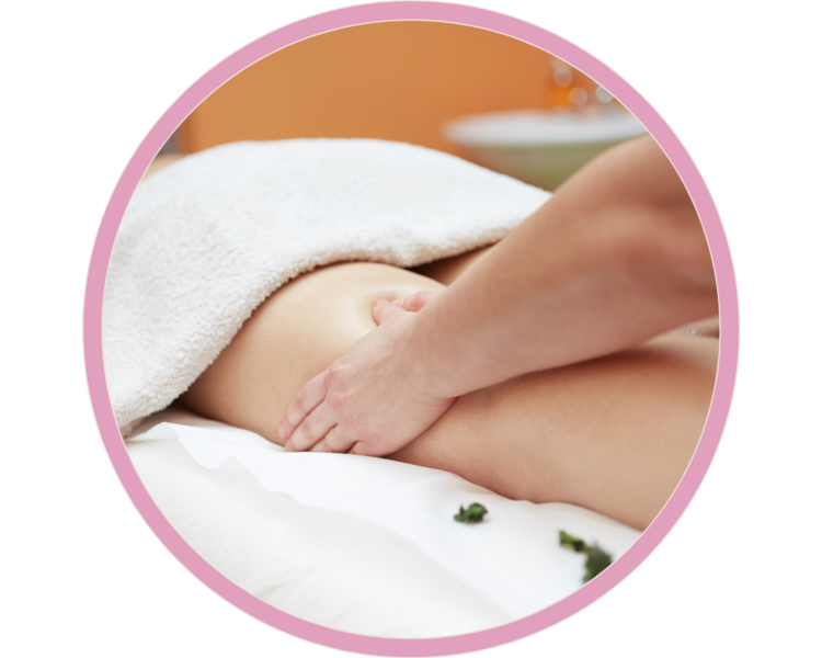 Glowing Booty (gluteos)