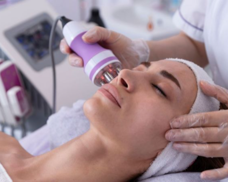 Tratamiento con radiofrecuencia 