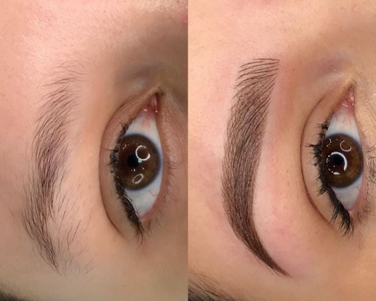 Microblading de Cejas