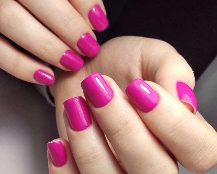 Aplicación de gel (manos)