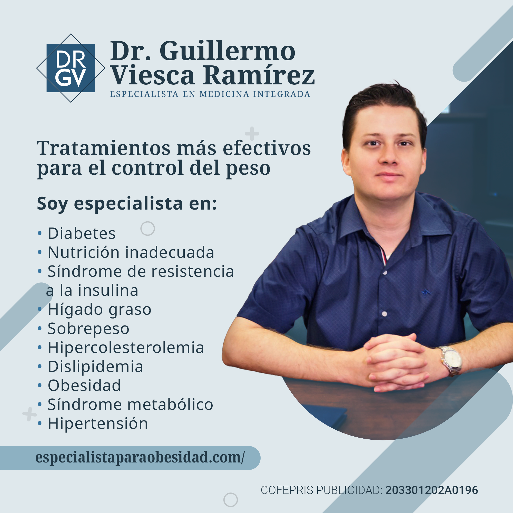 Dr. Guillermo Viesca