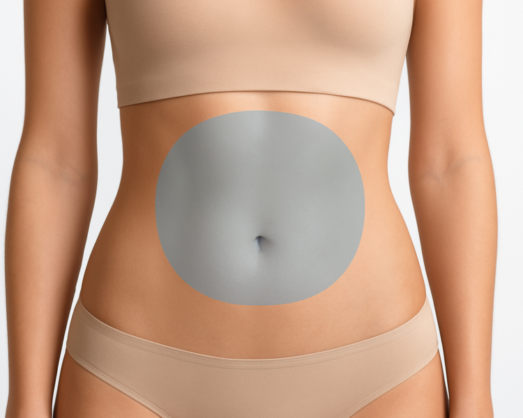 Depilación (Abdomen)