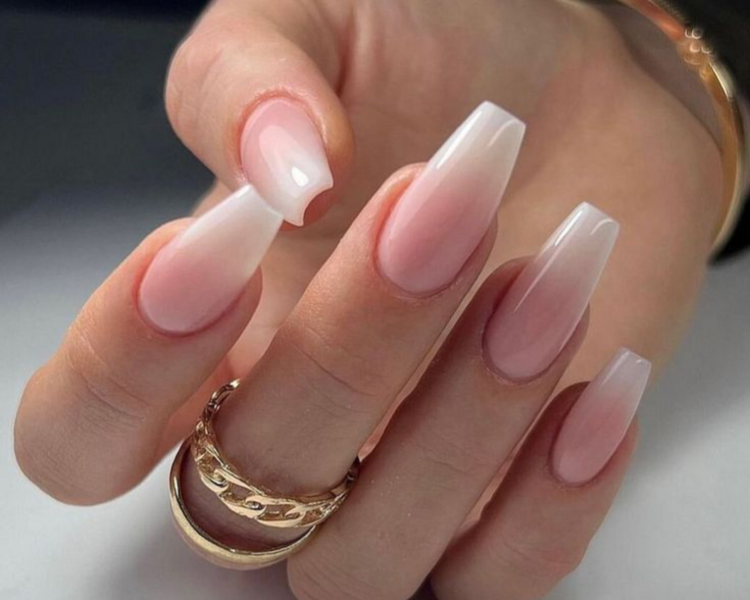 Esculpidas/Gel/Acrilico/Polygel/ (BABY BOOMER)