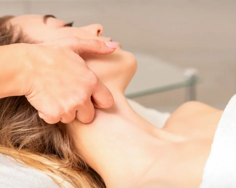 Drenaje Linfatico Facial