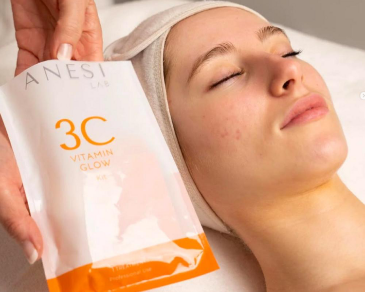 3C Vitamin  Glow