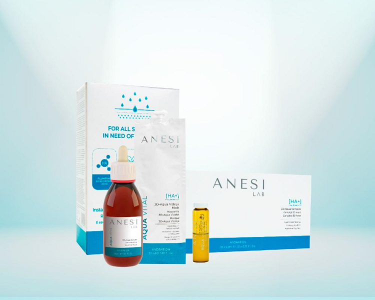 Tratamiento Aqua Vital