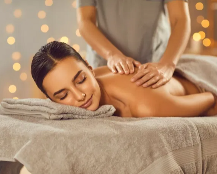 Masaje Relajante 30 min