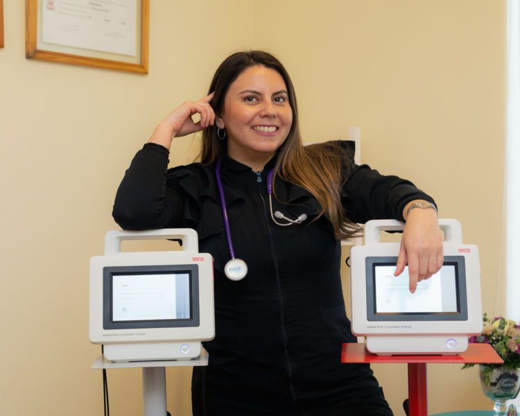 EVALUACION METABÓLICA PARA INGRESO A PROGRAMAS DE SALUD