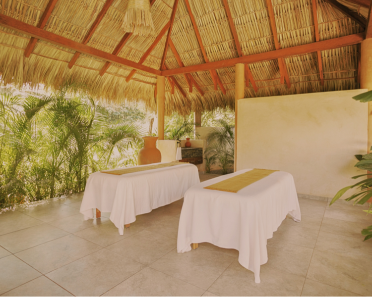 Deep tissue massage 60