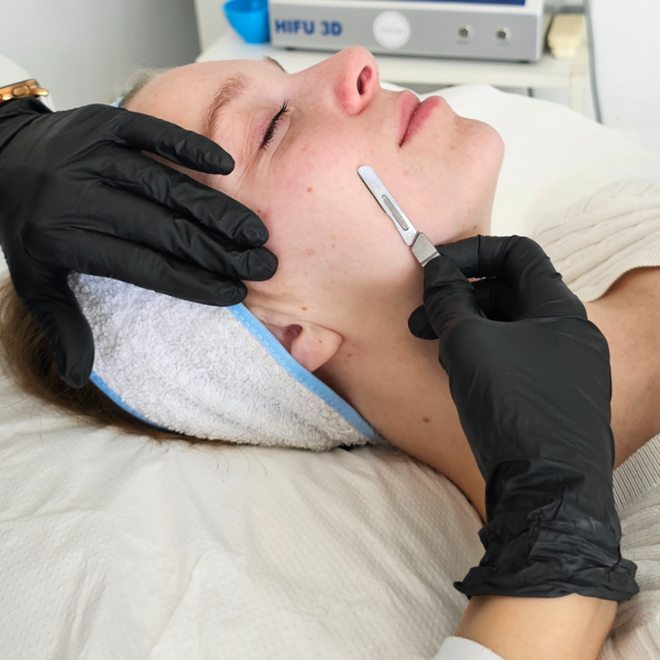 LIMPIEZA+DERMAPLANING