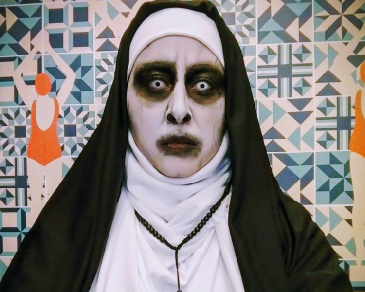 Maquillaje de disfraces 