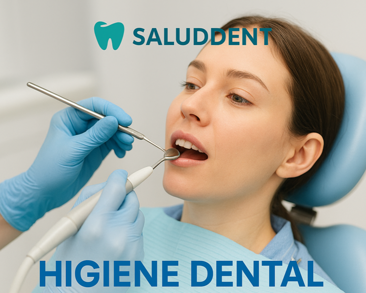 🦷Limpieza Dental + Evaluacion y Presupuesto 