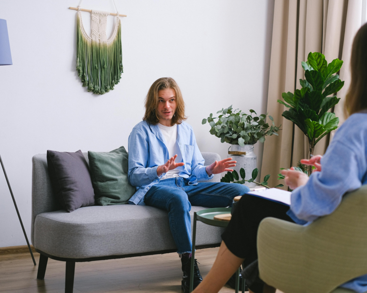 Psicoterapia individual presencial u online con valor usuarios isapre