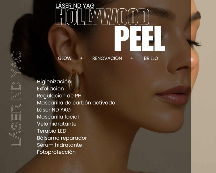 Hollywood Peel