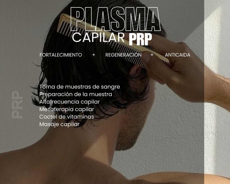 Plasma capilar PRP 