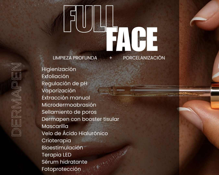 FULL FACE 