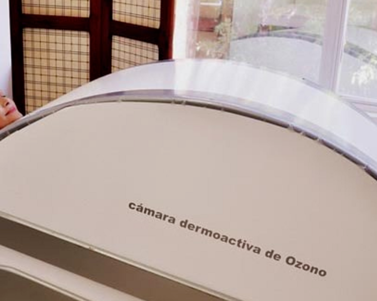 Pack de 10 sesiones de Ozonoterapia