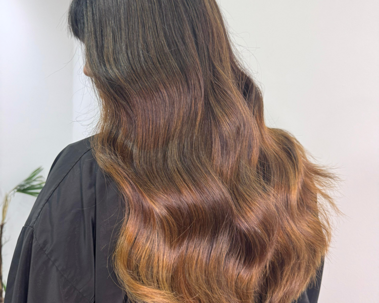Balayage (9 a 13 hs)