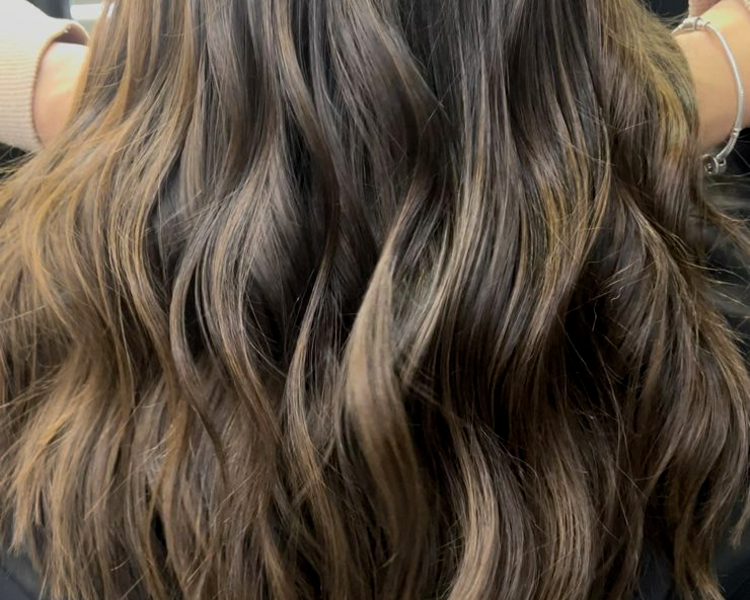 Mechas (13 a 17 hs "Highlights)