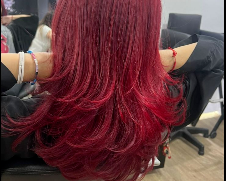 Color fantasía (sin decoloración)