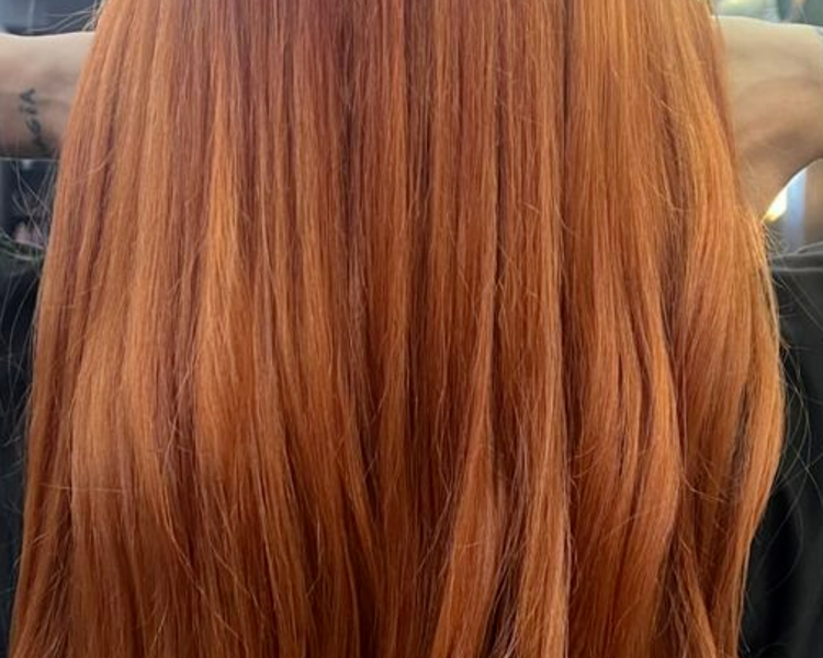 Color fantasía (13 a 17 hs / con decoloración)