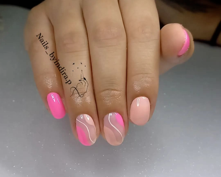 Capping Gel y diseño 