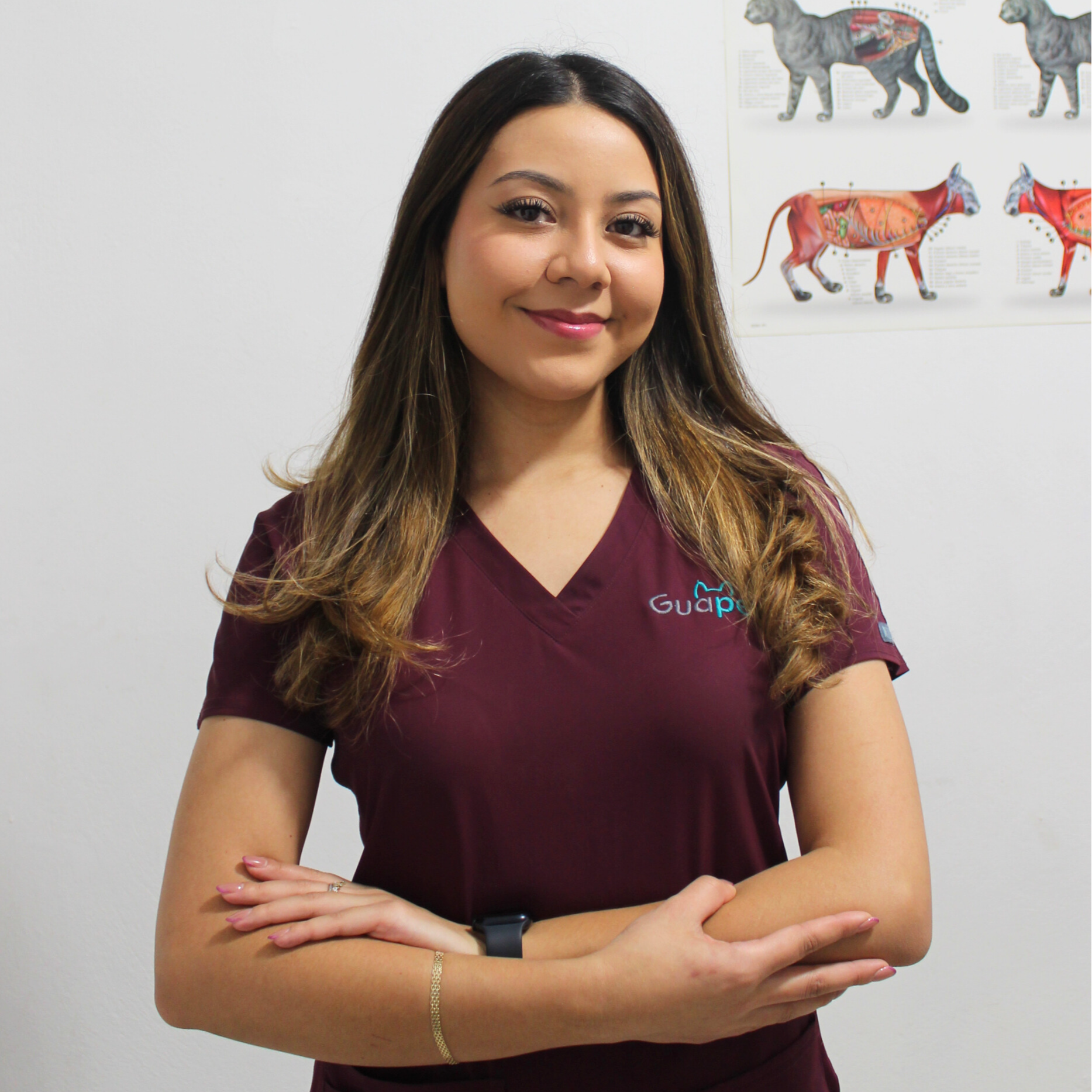 Dra. Joana Ramírez 🩺