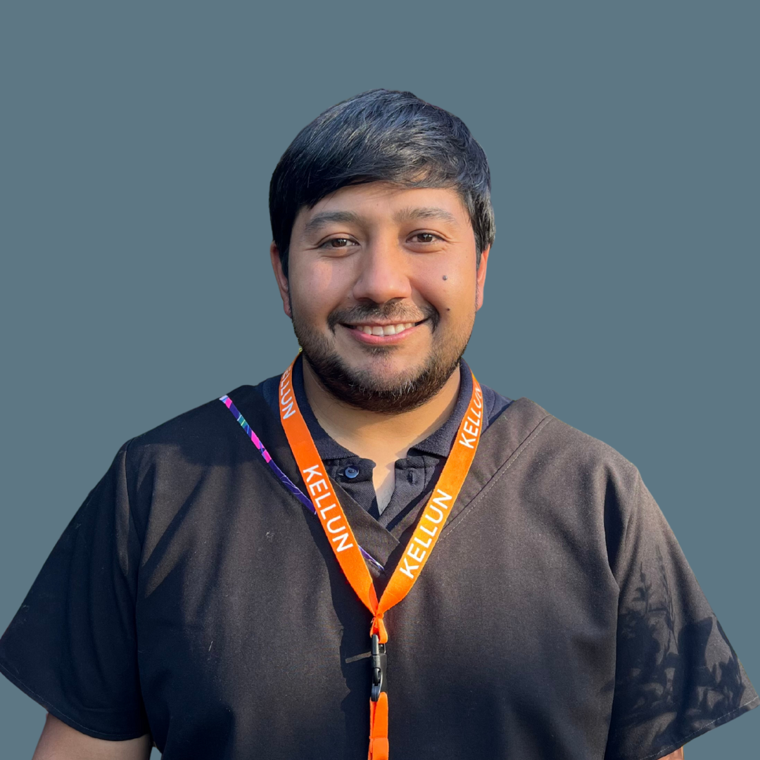 Fonoaudiólogo Alexis Rivera