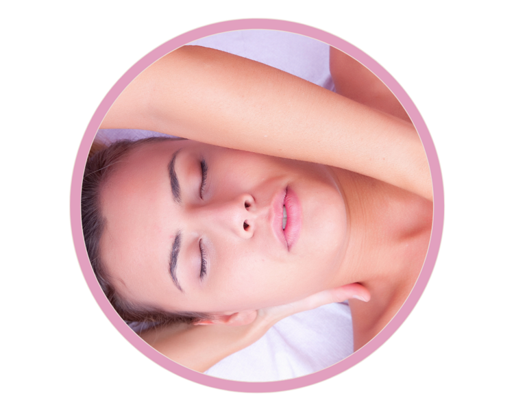 Masajes Cervical-facial (yoga facial)