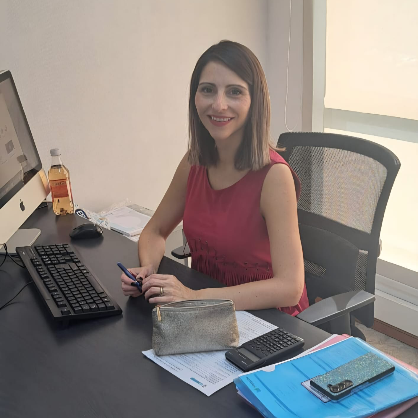 Nutricionista Daniela González Ortíz