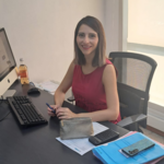 Nutricionista Daniela González Ortíz photo