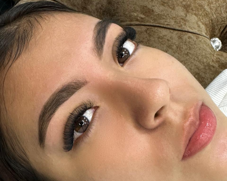 Efecto volumen americano💗🪽