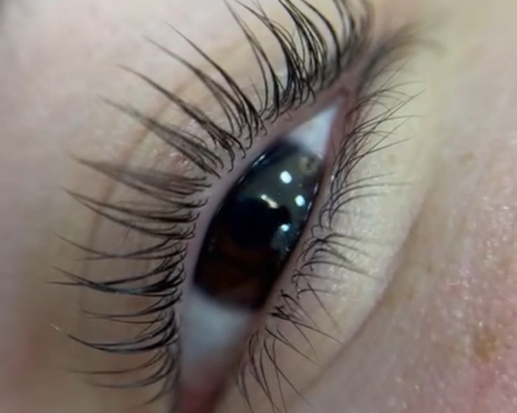 Lifting de pestañas 💘