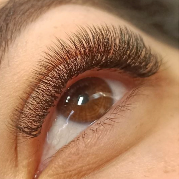Extensiones de pestañas Volumen Hawaiano