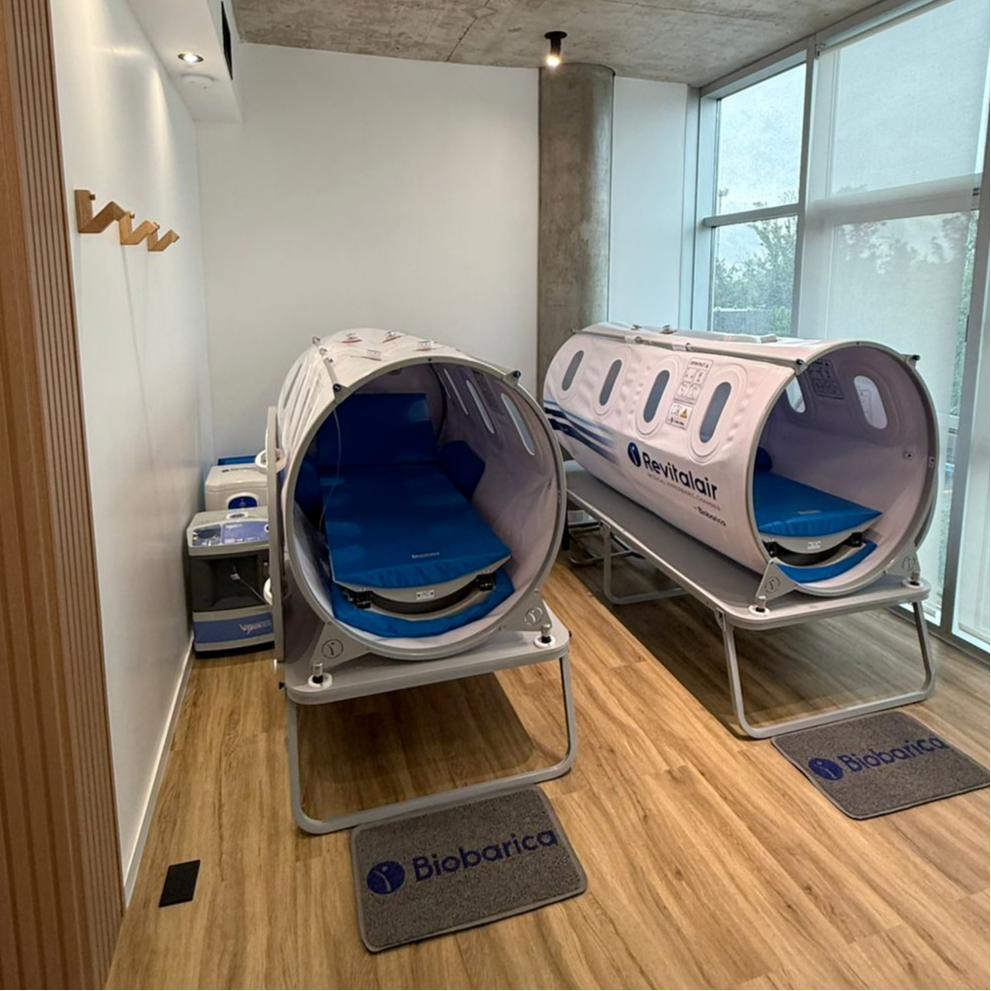 Cámara Hiperbárica