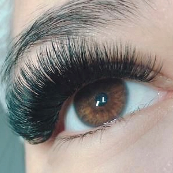 Extensiones de pestañas Mega Volumen
