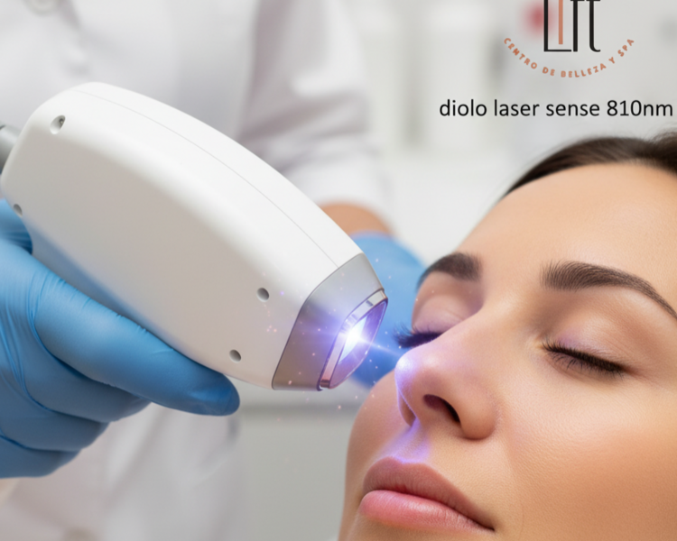 Diodo Nariz 1 sesión