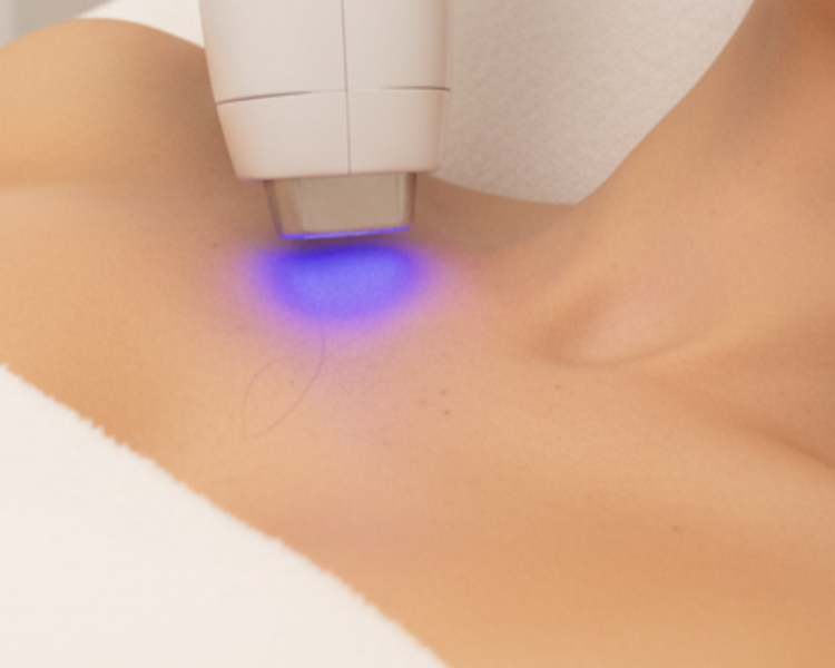 Diodo Busto 1 sesión